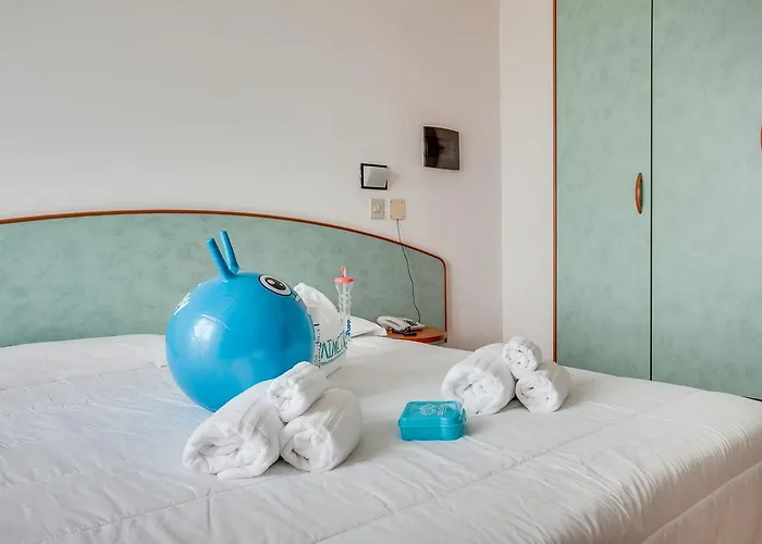 Hotel Fabilia Family 3*