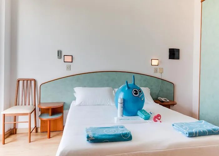 Fabilia Family Hotel Lido di Classe