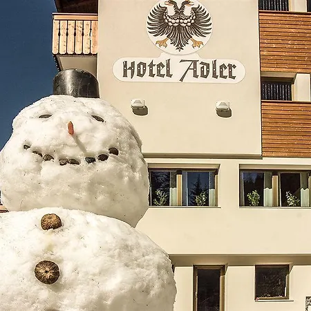 Adler Otel Lido di Classe