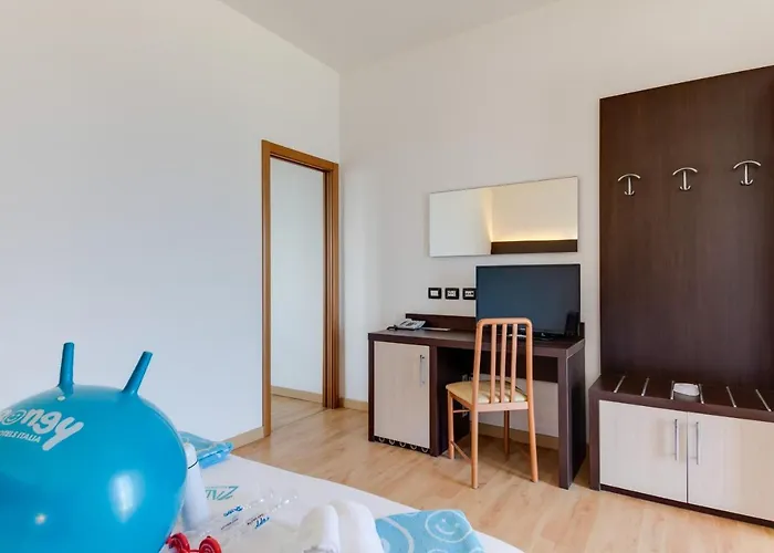 Ξενοδοχείο Adler Lido di Classe